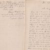 Lettre d'Emmanuel Desgrées du Loû à son père Henri et commentaire de son professeur - 02/06/1881 [correspondance]