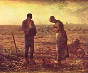 Jean Francois Millet a Painter in the 19th Century of France