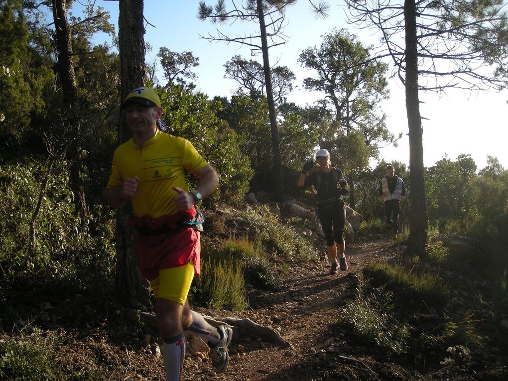 Album - Trail-off-de-l-Esterel-nord-16-01-11