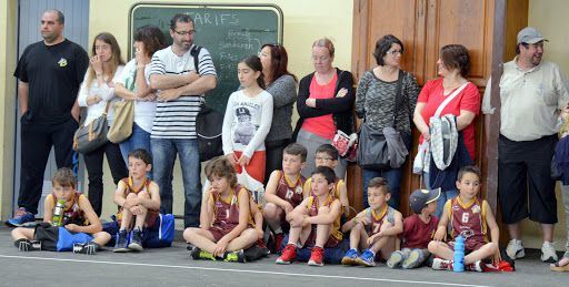 Basket Finale Poussins Real (46) TBC (38)à Cassen 7 Mai 2016 /// Droits patrice duboÿ