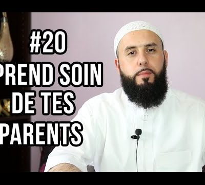 Eric Younous] hafizahou-Llah 1 mois pour changer ta vie : prend soin de tes parents (épisode 20)