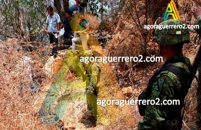 Dejan un hombre ejecutado en la colonia Valle de las Flores