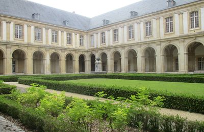 Reims - Le Musée Saint Remi 