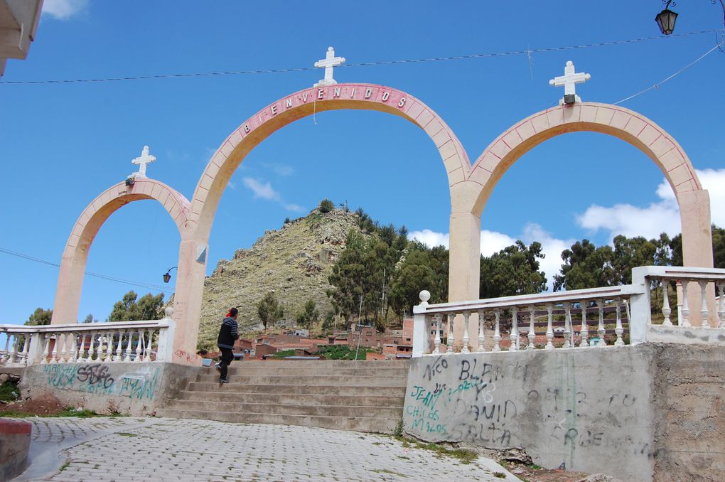 Album - Bolivie