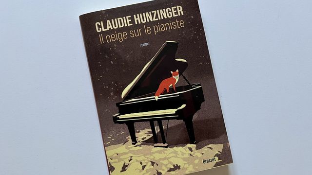 Il neige sur le pianiste