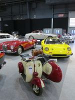 RETROMOBILE 2013