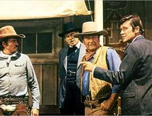 Chisum (1970) de Andrew V. McLaglen