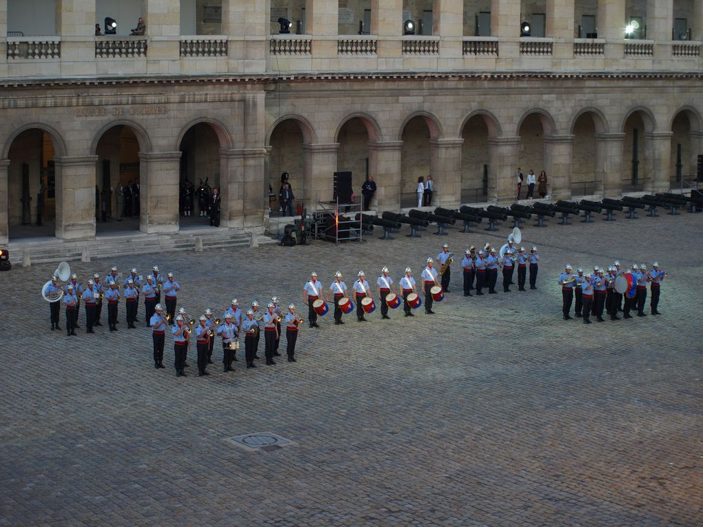 Album - Musique-de-la-Brigade-de-Sapeurs-Pompiers-de-Paris