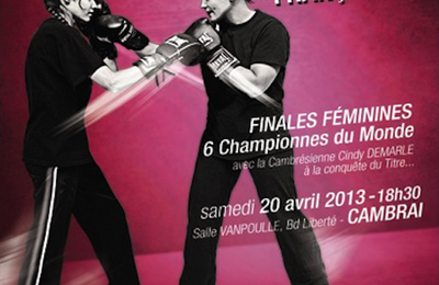 Finale Elite Féminine - 20 avril - Cambrai