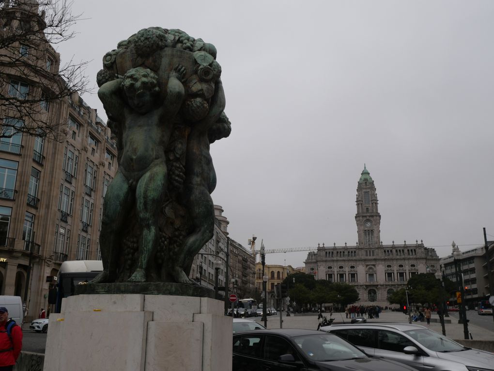 Découverte de la ville d e Porto 