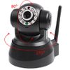 Brand New Black EasyN Wireless WIFI IR LED IP Camera Nightvision