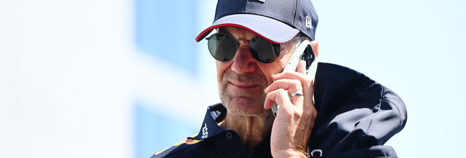Red Bull confirme le départ d'Adrian Newey