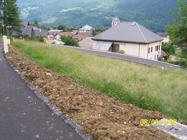 De la première visite à l'obtention du permis de construire.