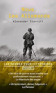 Nous, les Allemands             Alexander Starritt                      Lizzie