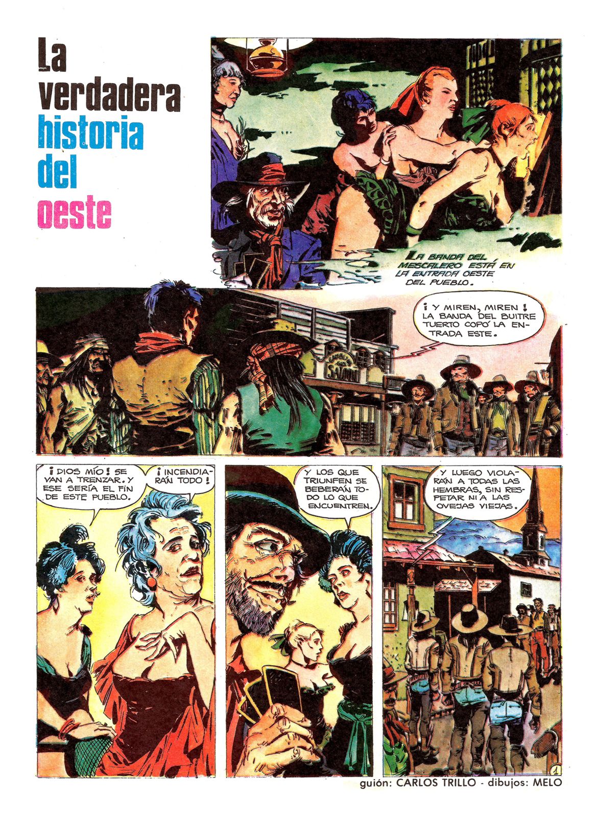 Skorpio (Edición original Argentina)...Vol...6