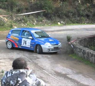 Videos Rallye de Balagne 2012