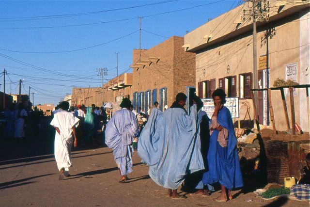 Album - Afrique-nord