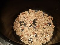 Granola ou muesli maison à l'extra crisp du cookéo