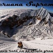 Peruana Supreme - Climbing Siula Grande in the Cordillera Huayhuash