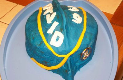 Calot De Gendarme Gateau Le Blog De Nathdolfycreation