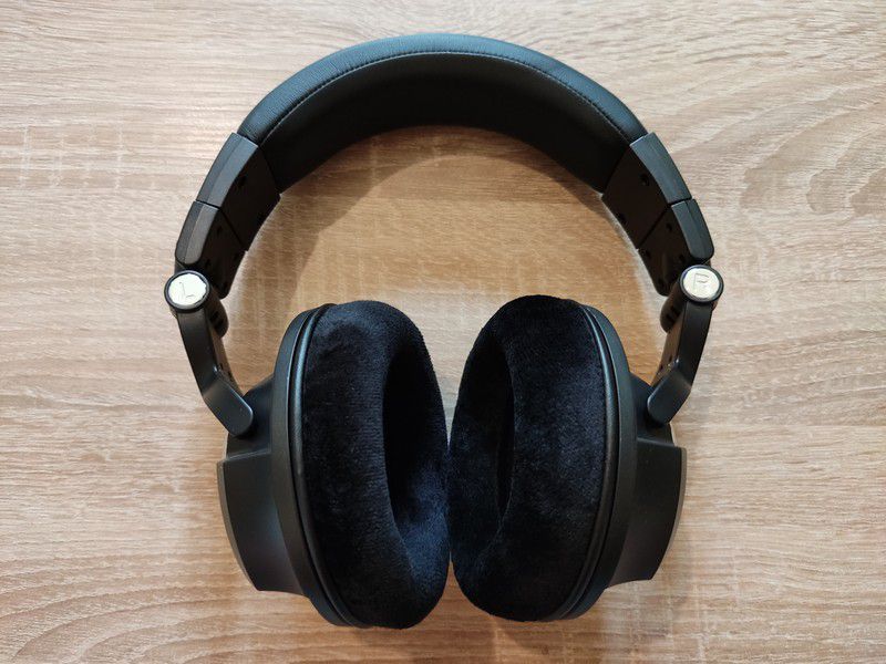 Test OneOdio Monitor 80 : casque audio pour un usage pro et bien