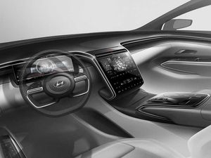 Premières images du futur Hyundai Tucson! 