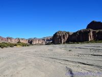 Atocha - Tupiza (Bolivie en camping-car