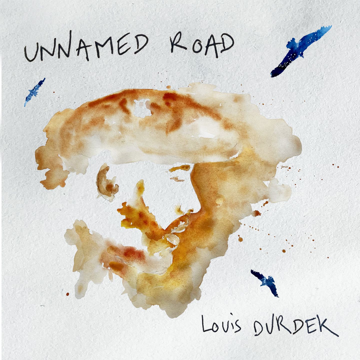 Louis Durdek route avec l'album Unnamed Road