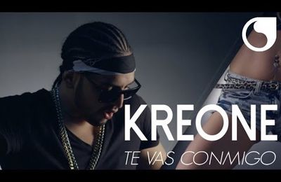 Kreone - Te Vas Conmigo 