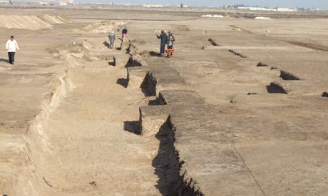 Dernière découverte à Tel-Habuwa, la campagne d'Ahmosis, en Égypte ancienne !