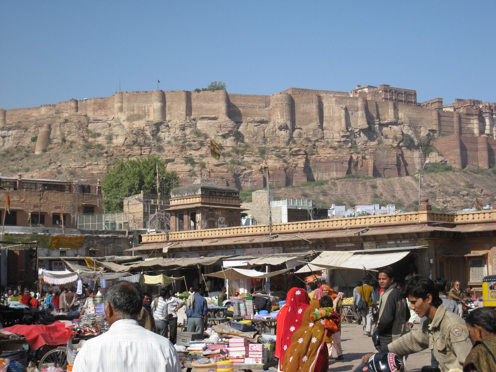 Voyage au RAJASTHAN en 2011. Bundi. Udaipur. Jodhpur. Jaisalmer. New Delhi