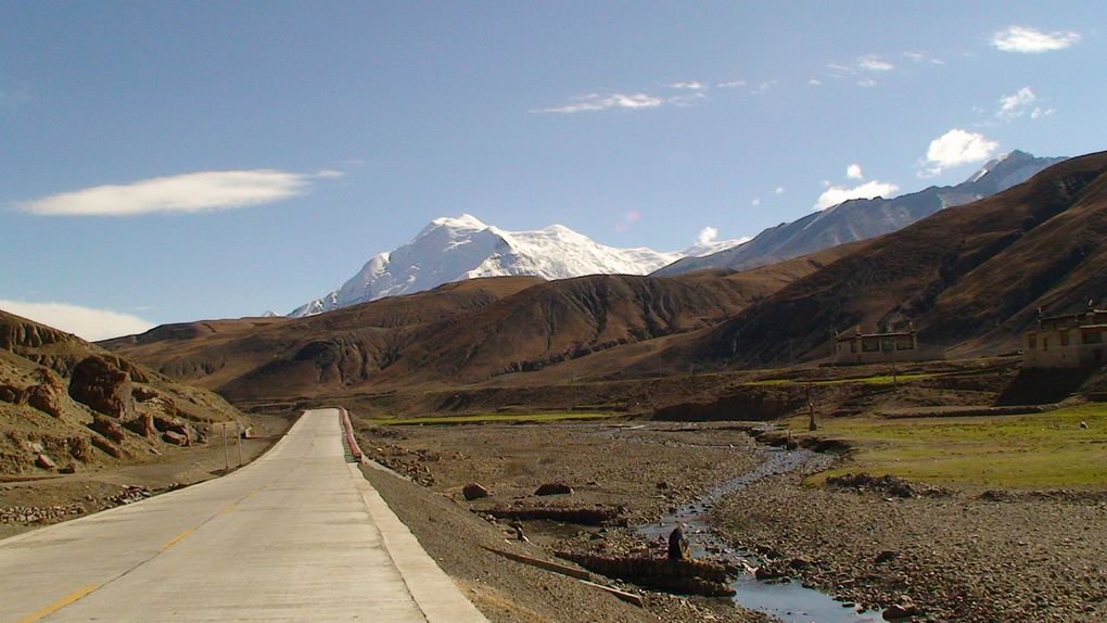 Album - 10Y-TIBET du 2 au 12 mai