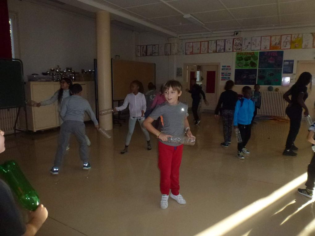 Duel en salle 
