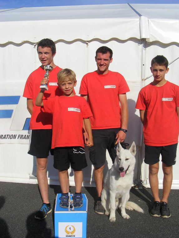 RETOUR DE COURSE : ENDURO KID BOUSSAC