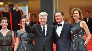 Ovations pour le retour de David Lynch à Cannes et sa série "Twin Peaks"