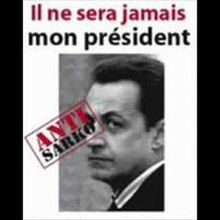 " Fais pas le malin" de Nicolas Sarkozy ; c'est mal , hein?