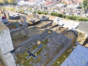 Jour des Défunts à Algrange