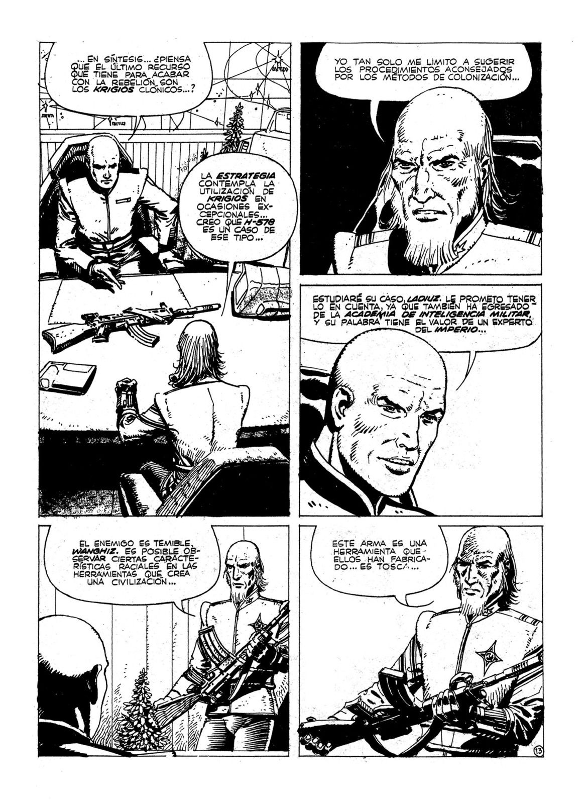 Skorpio (Edición original Argentina)...Vol...8