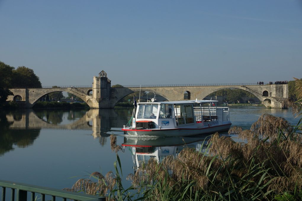 Séjour en Avignon