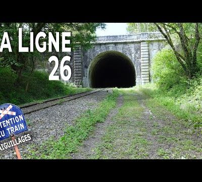 Projet de Vélo rail sur l'ancienne ligne 26 entre Jeugny et Auxon (Aube)