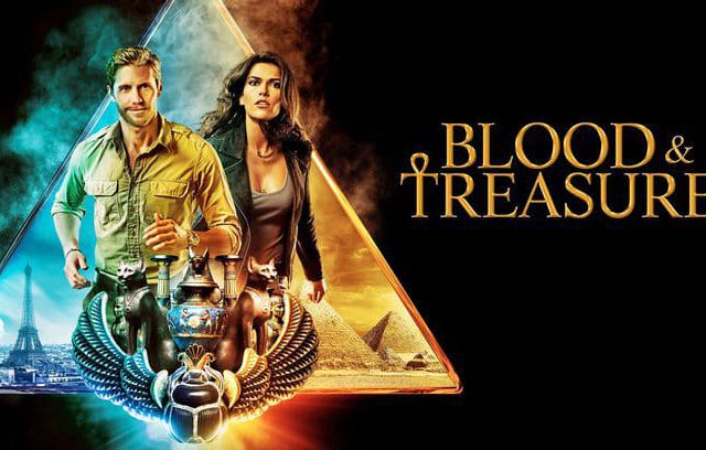 Blood & Treasure saison 2 dès ce 30 avril sur SYFY.