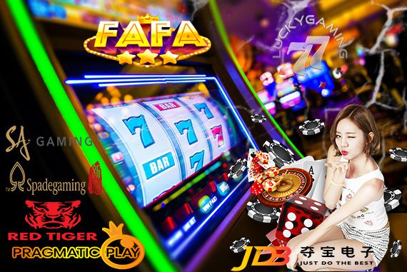 Game Slot Online Terpercaya Di Indonesia Bersama Fafaslot