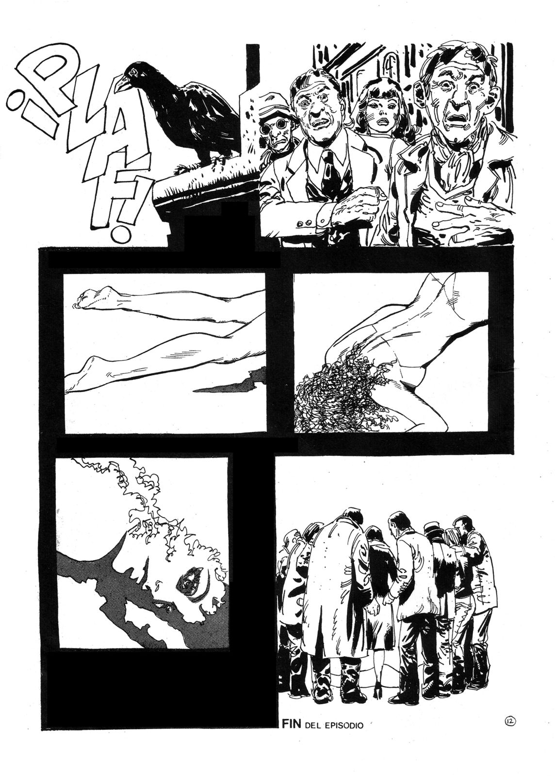 Skorpio (Edición original Argentina)...Vol...6