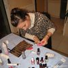 Soirée Nail Art chez Lyncha