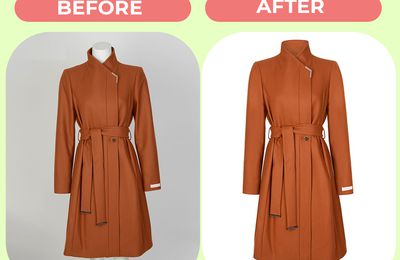 Ghost Mannequin Photo Editing Services: How to Make Your Images Stand Out