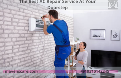 The Most Committed AC Repair Service in Delhi