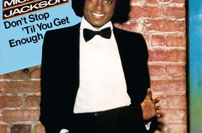 MICHAEL JACKSON - DON'T STOP 'TIL YOU GET ENOUGH - MAXI VINILO - 1979