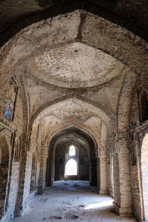 Gada Shah's shop, Delhi Gate, Chishti Khan's Palace (cliquez pour dérouler les photos)