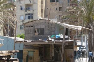 Le chantier naval d'alexandrie