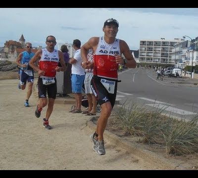 Video Triathlon Quiberon 2013